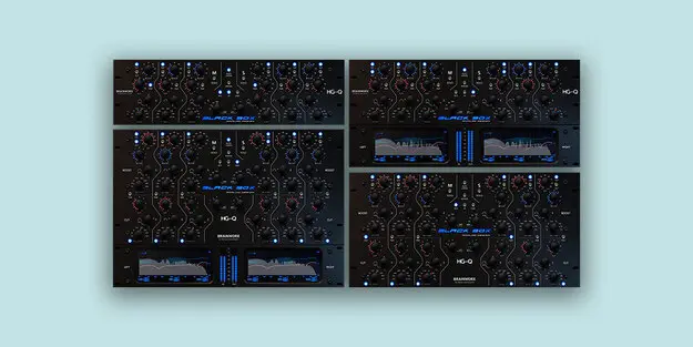 Plugin Alliance Black Box Analog Design HG-Q